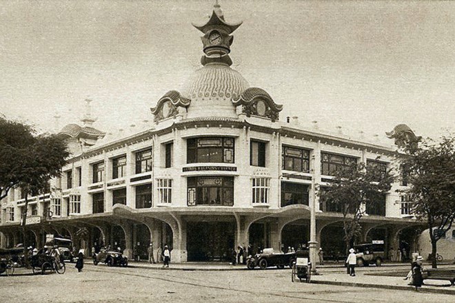 Saigon Tax Center throughout history